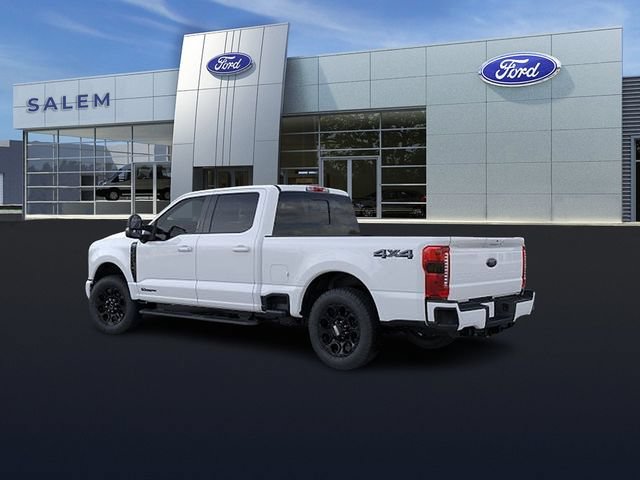 New 2026 Ford F250 Lariat w/ Black Appearance Package AWD/4WD image 5