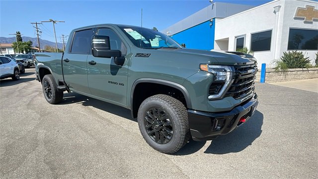 New 2026 Chevrolet Silverado 2500 LTZ w/ LTZ Plus Package image 36