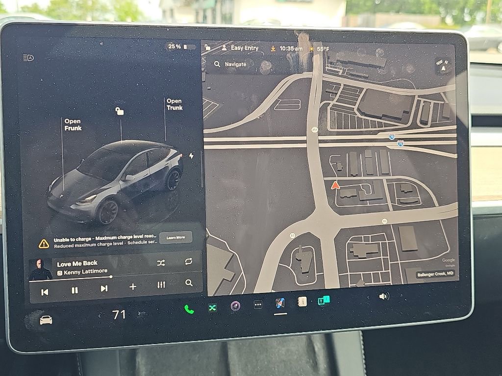 Used 2023 Tesla Model Y Long Range AWD/4WD image 7