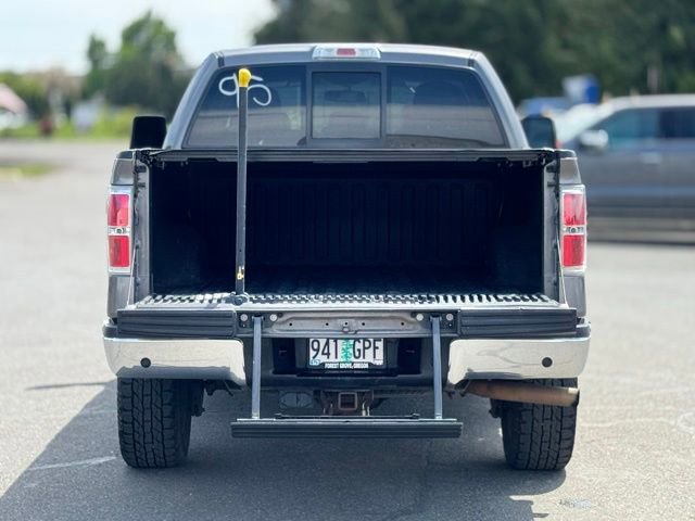 Used 2013 Ford F150 Lariat w/ Luxury Equipment Group AWD/4WD image 13
