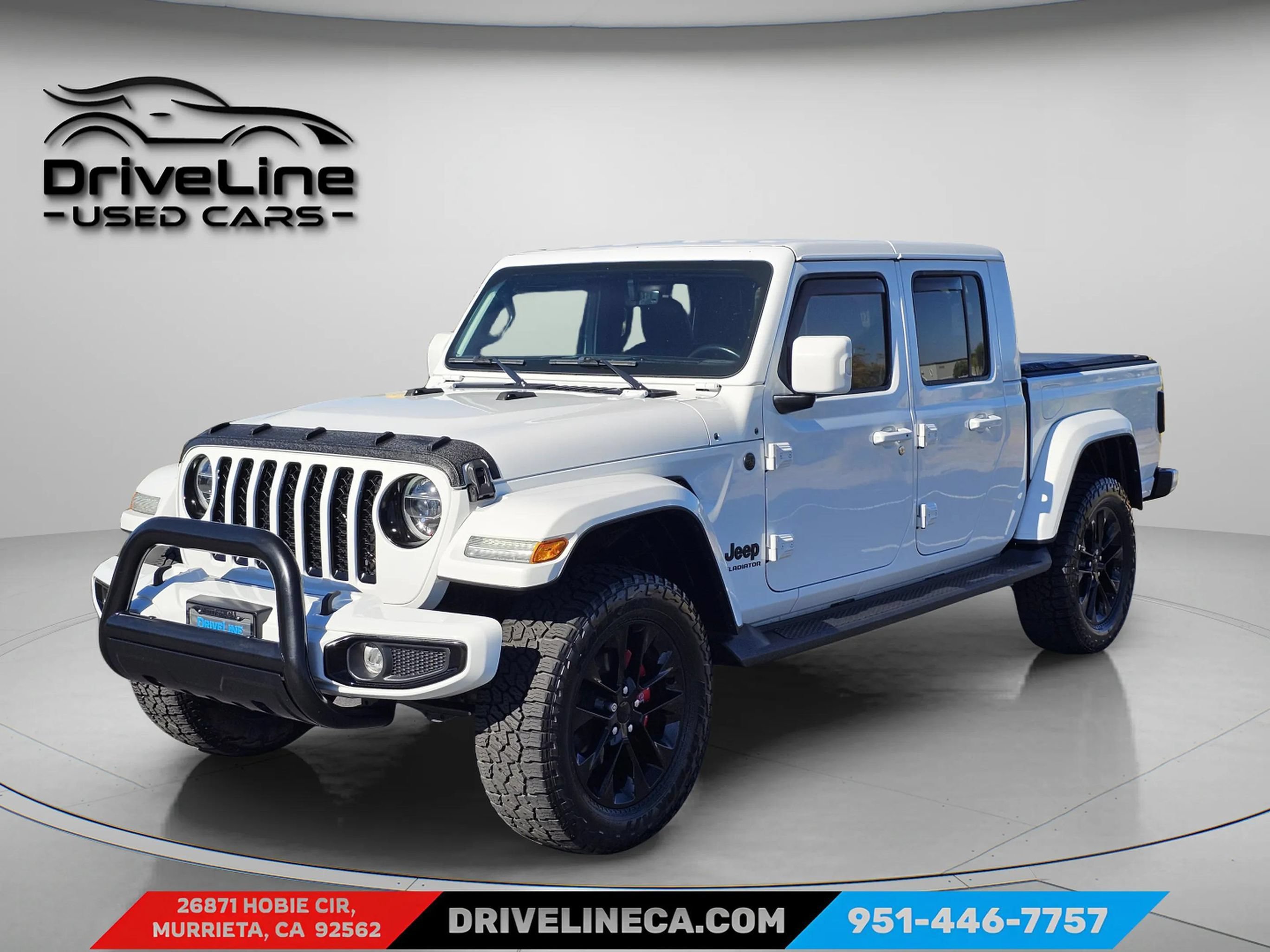 Used 2022 Jeep Gladiator Overland AWD/4WD image 13