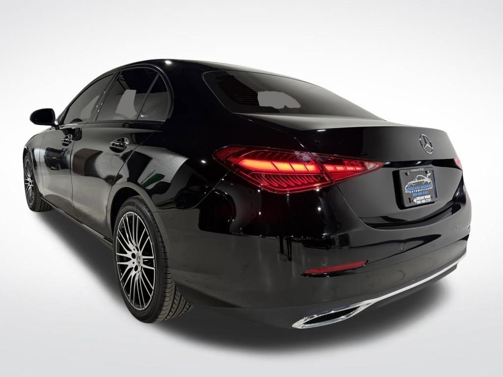 Used 2024 Mercedes-Benz C 300 Sedan image 7