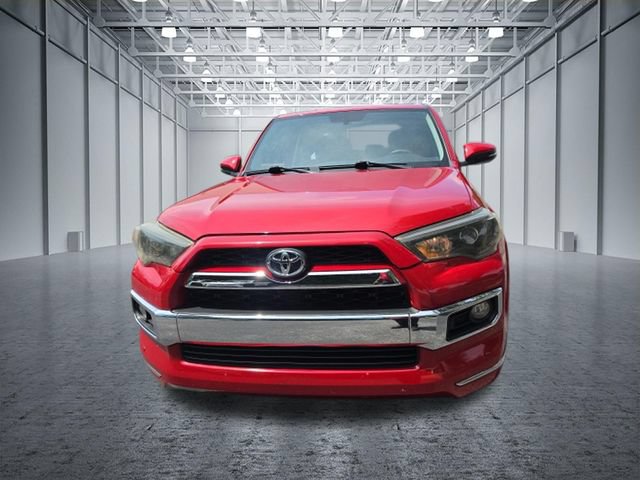 Used 2018 Toyota 4Runner Limited RWD image 2