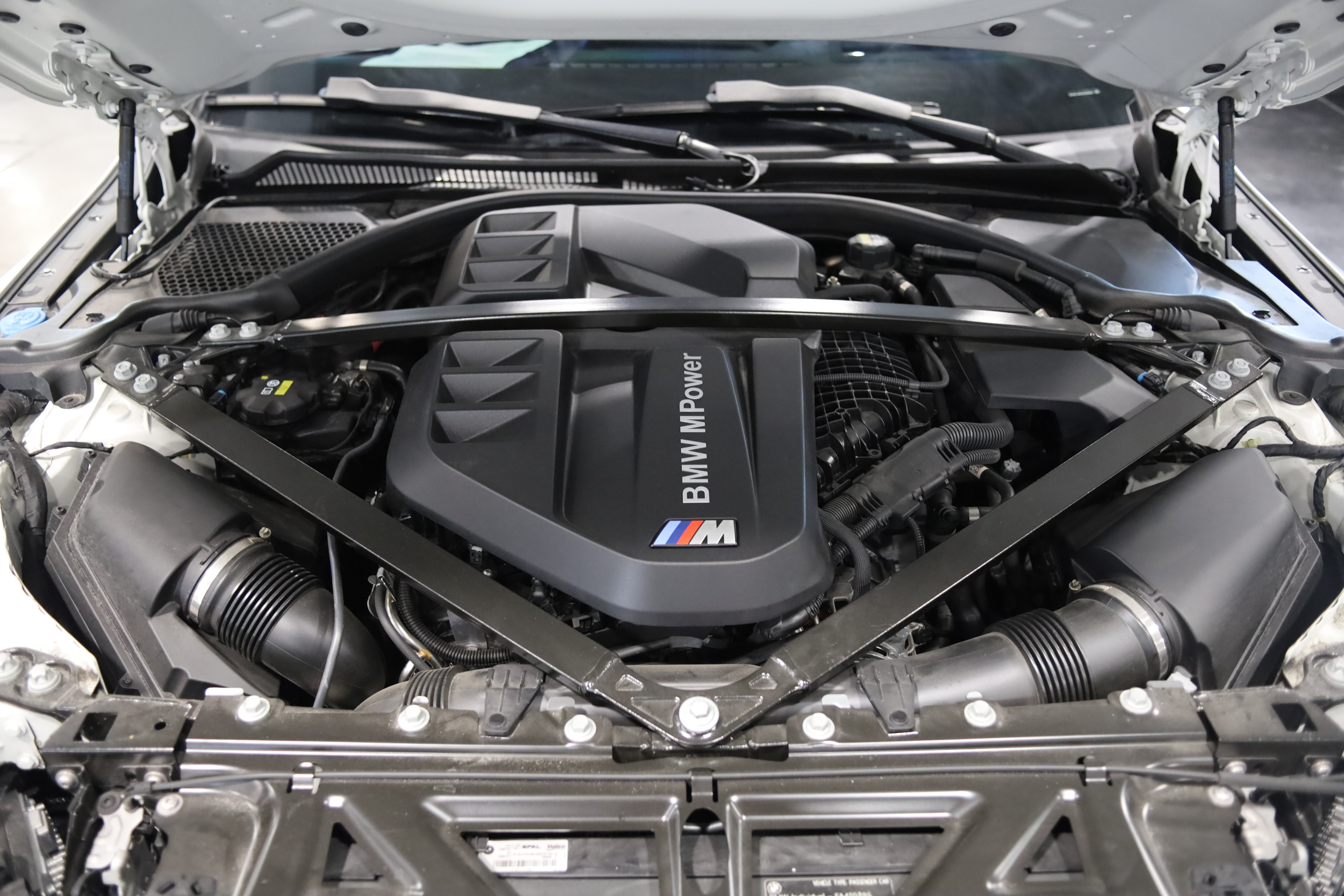 Used 2022 BMW M3 Competition w/ Executive Package RWD image 43