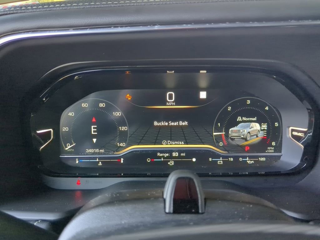 Used 2023 GMC Yukon Denali Ultimate image 13