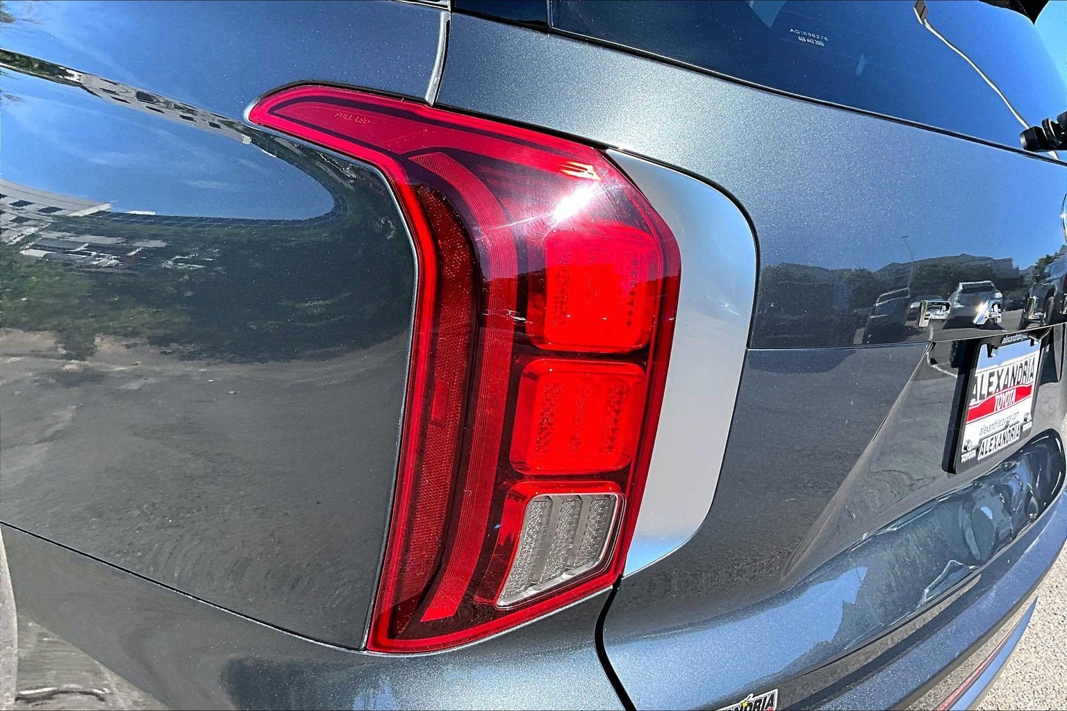 Used 2023 Hyundai Palisade Limited AWD/4WD image 27