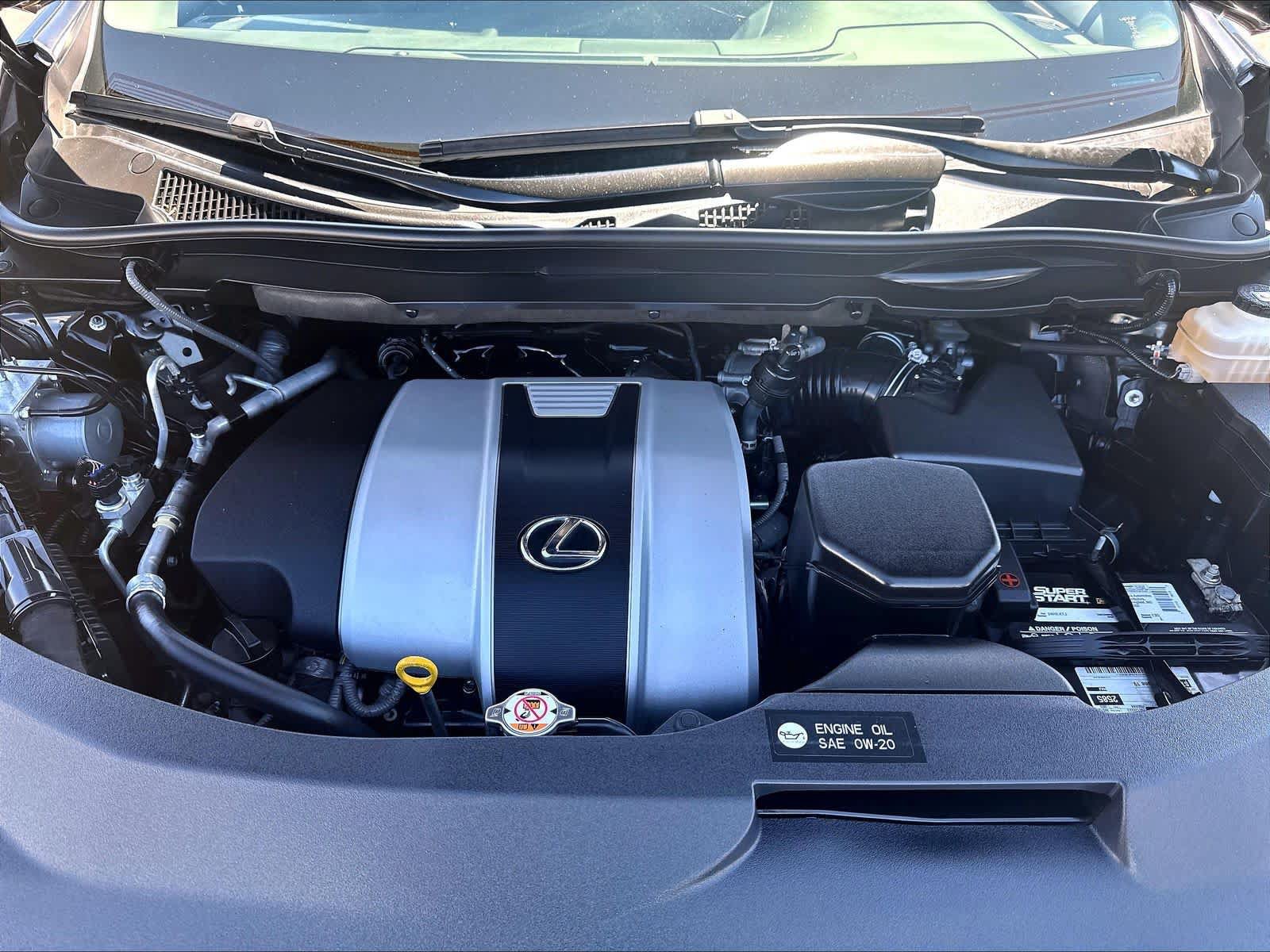 Used 2021 Lexus RX 350L Premium w/ Premium Package AWD/4WD image 33