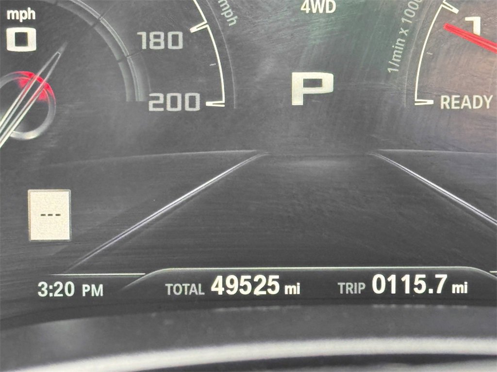 Used 2019 BMW M5 w/ Executive Package image 21