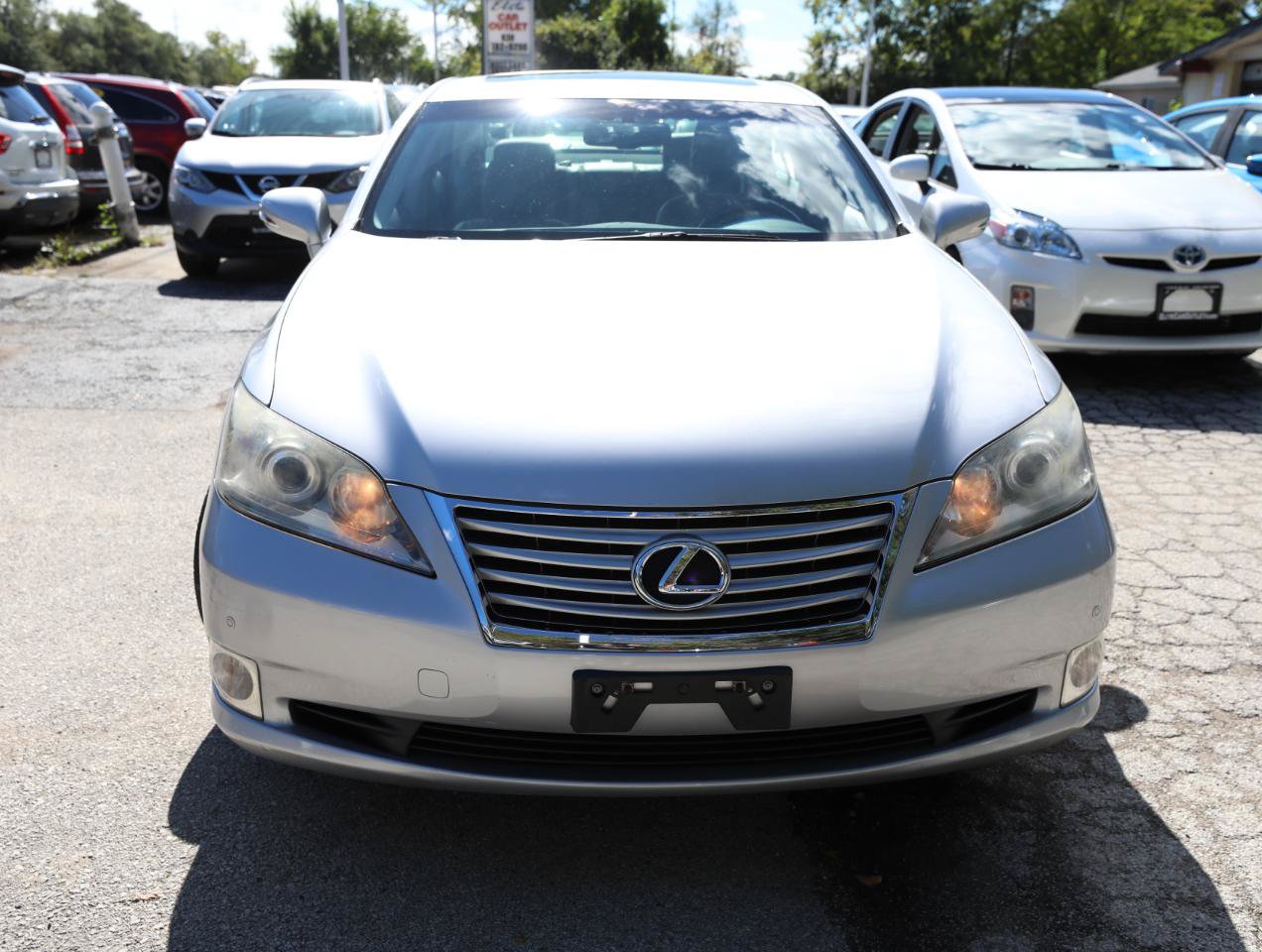 Used 2012 Lexus ES 350 FWD image 3