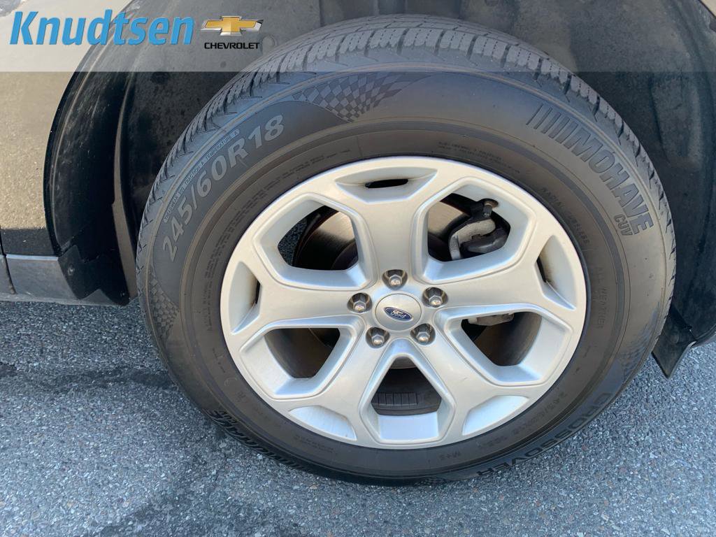Used 2014 Ford Edge SEL FWD image 9