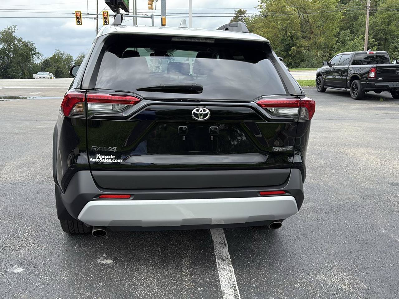 Used 2019 Toyota RAV4 Adventure w/ All Weather Liner Package AWD/4WD image 6