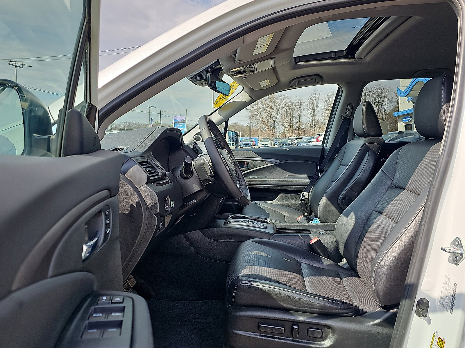 Used 2023 Honda Ridgeline RTL image 13