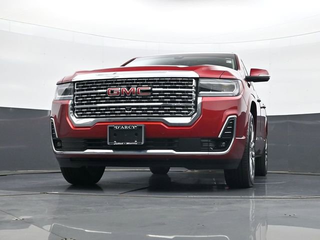 Used 2023 GMC Acadia Denali w/ Denali Ultimate Package image 25