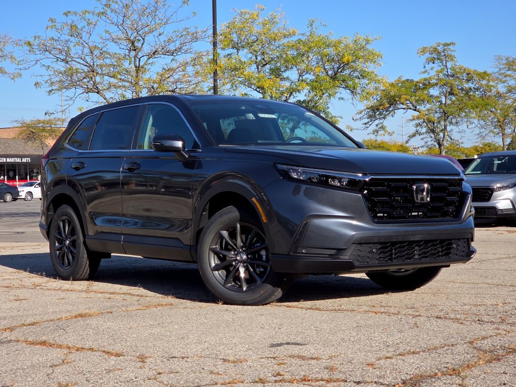 New 2027 Honda CR-V EX-L image 2