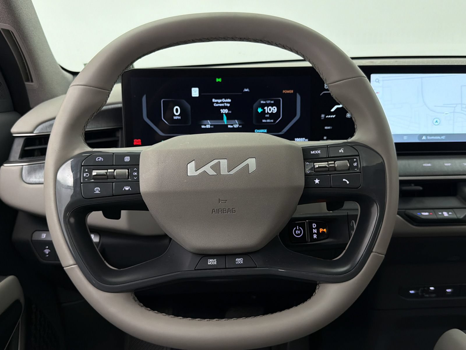 Certified 2024 Kia EV9 Wind AWD/4WD image 4