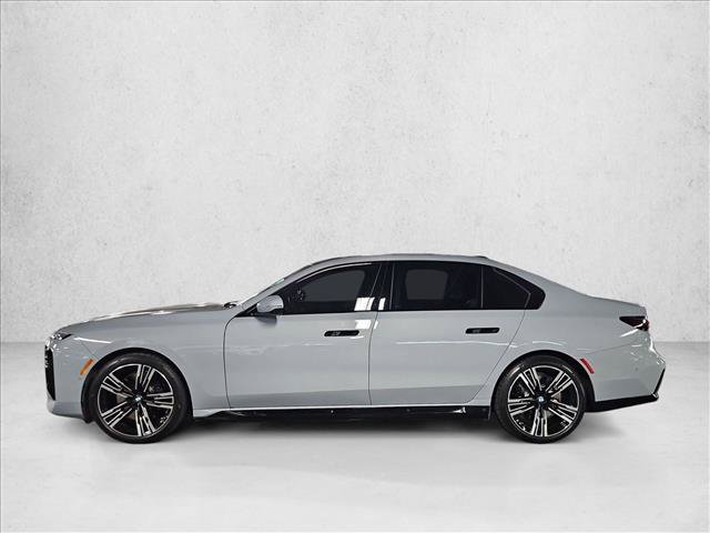 Certified 2024 BMW i7 xDrive60 w/ Executive Package AWD/4WD image 8