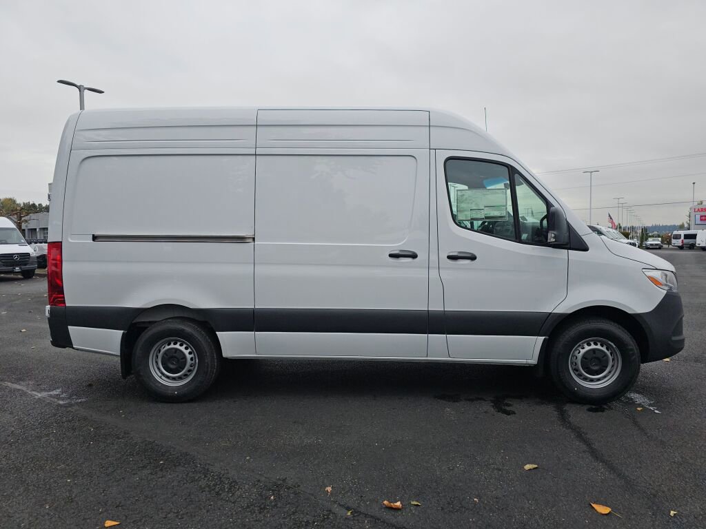 New 2025 Mercedes-Benz Sprinter 2500 image 7