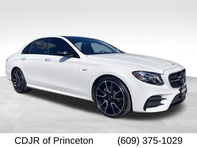 Used 2019 Mercedes-Benz E 53 AMG 4MATIC Sedan