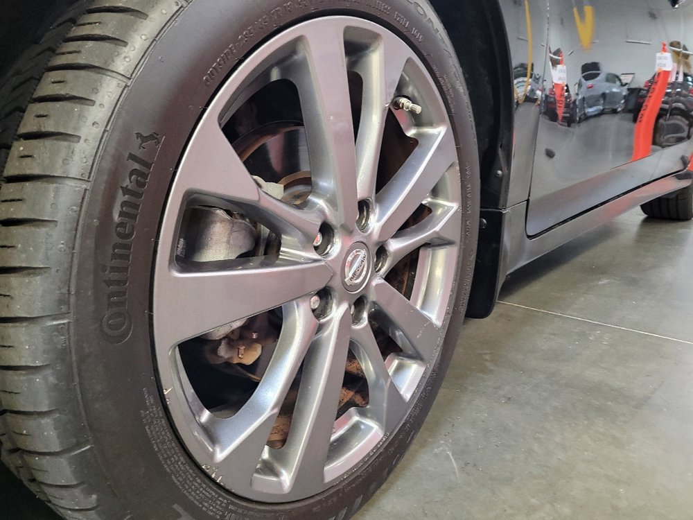 Used 2018 Nissan Altima 2.5 SR w/ SR Special Edition image 31