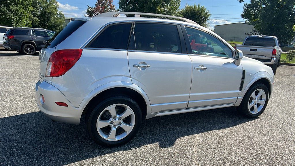 Used 2013 Chevrolet Captiva Sport LTZ image 5