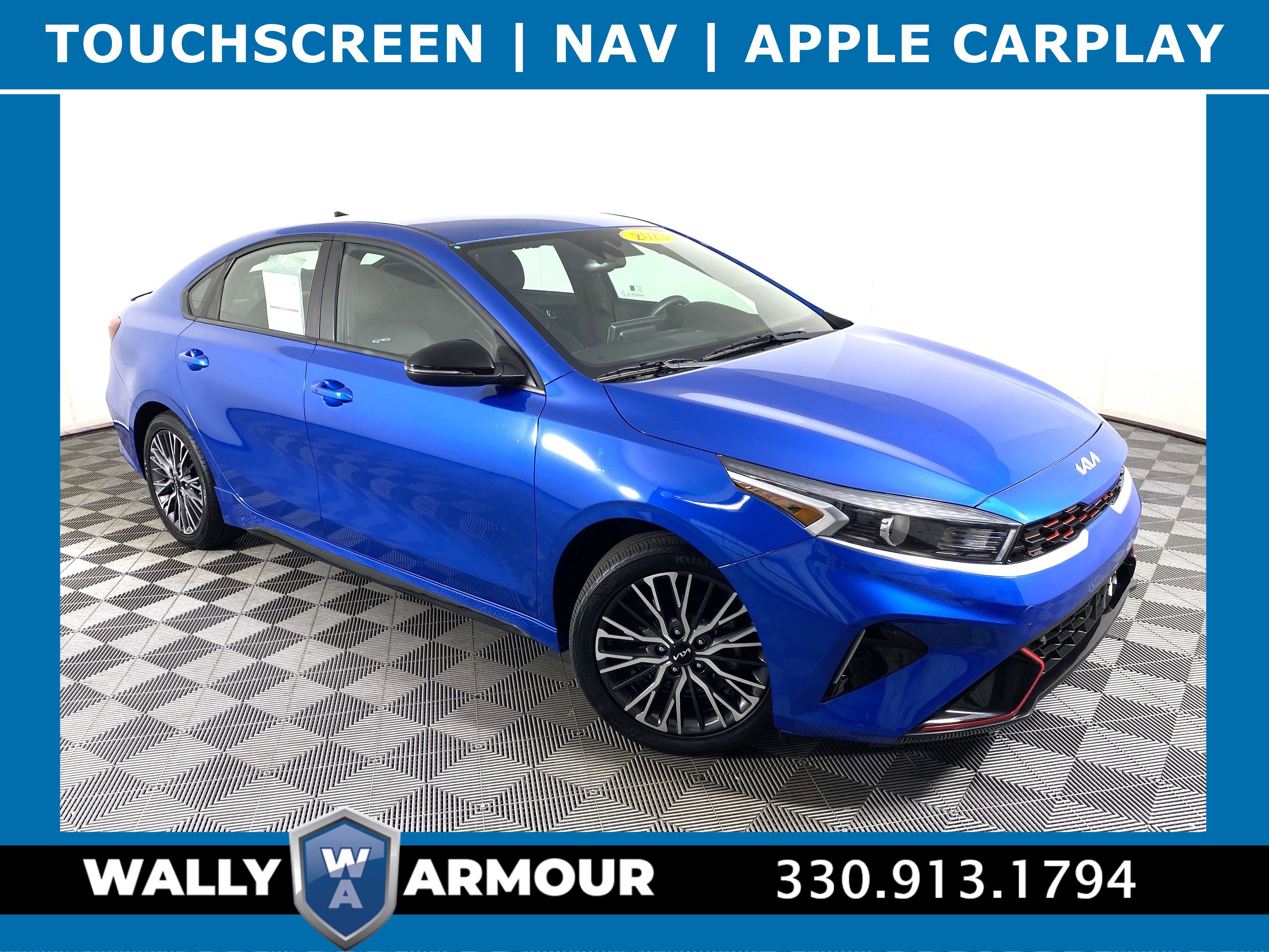 Used 2023 Kia Forte GT-Line