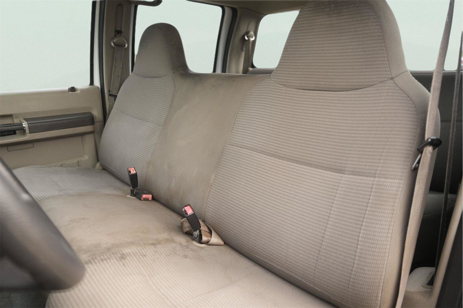 Used 2008 Ford F250 4x4 Crew Cab Super Duty image 4