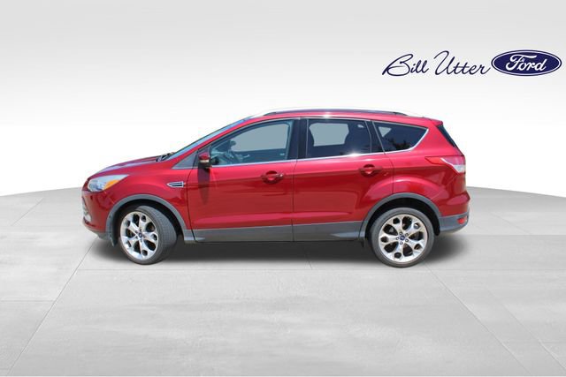 Used 2015 Ford Escape Titanium w/ Equipment Group 301A FWD image 8