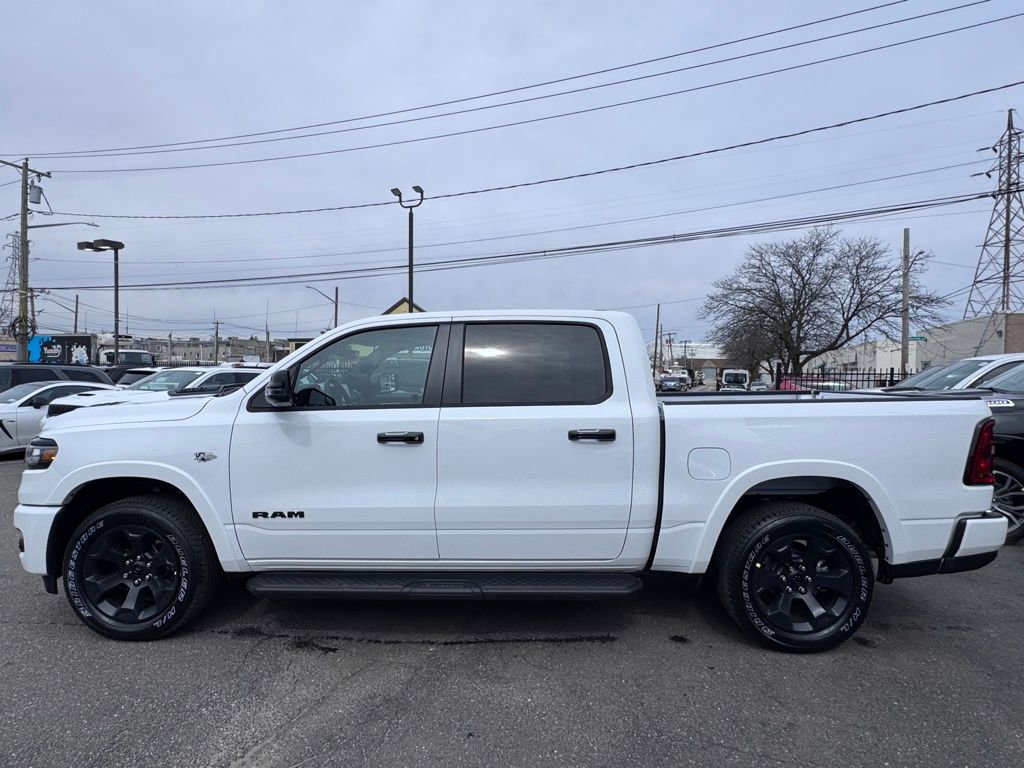 New 2026 RAM 1500 Big Horn/Lone Star image 4