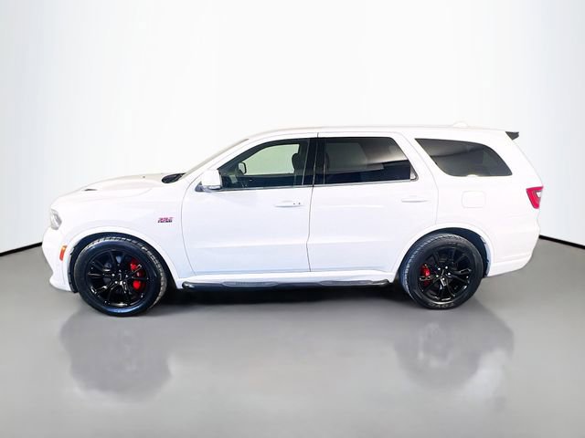 Used 2021 Dodge Durango SRT w/ Trailer Tow Group IV image 5