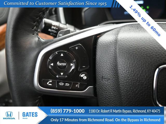 Certified 2022 Honda CR-V Touring image 19