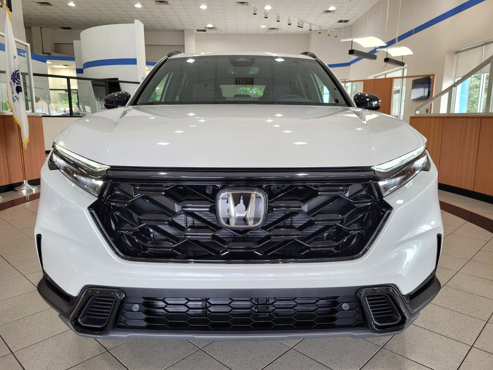 New 2026 Honda CR-V Sport-L image 2