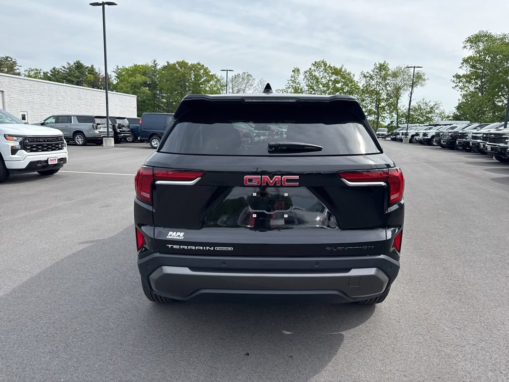 Used 2026 GMC Terrain Elevation AWD/4WD image 5