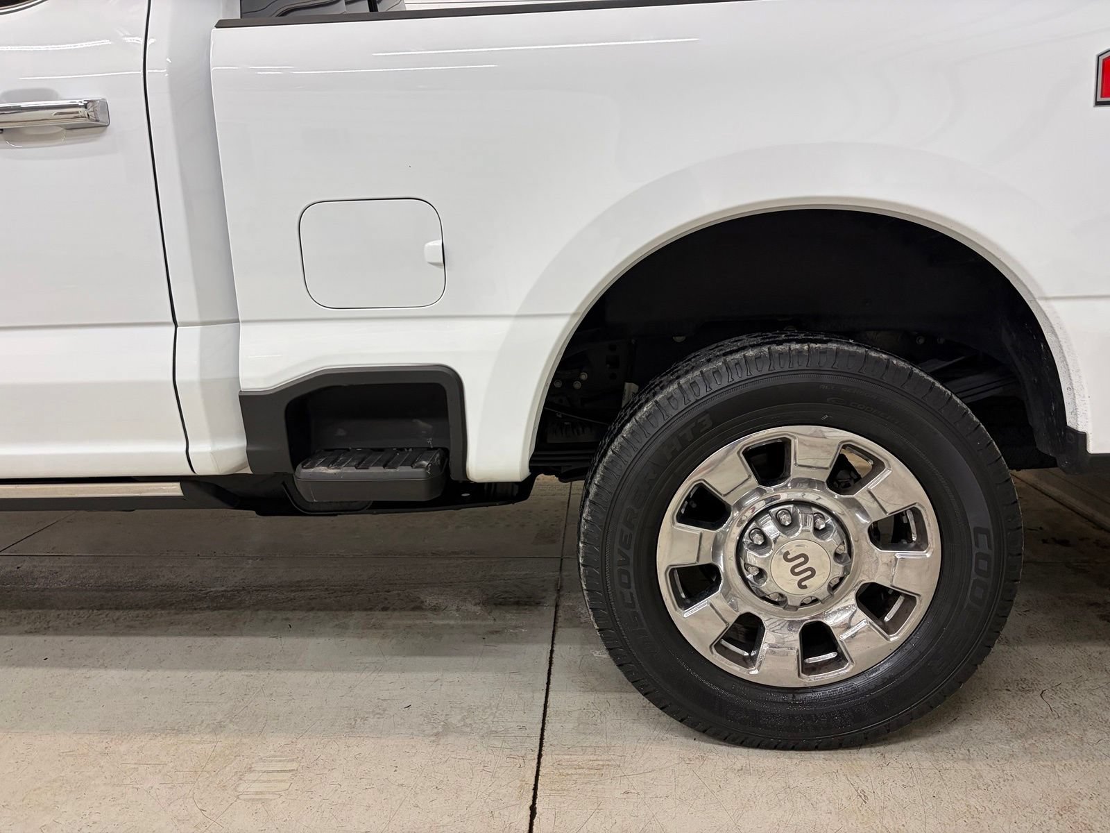Used 2026 Ford F350 King Ranch w/ Chrome Package AWD/4WD image 8