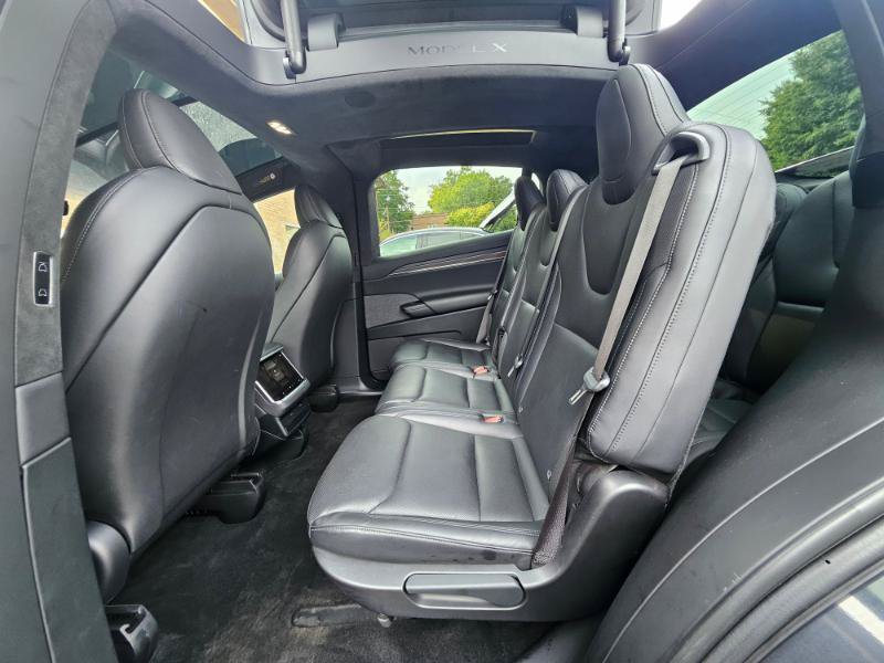 Used 2023 Tesla Model X AWD/4WD image 64