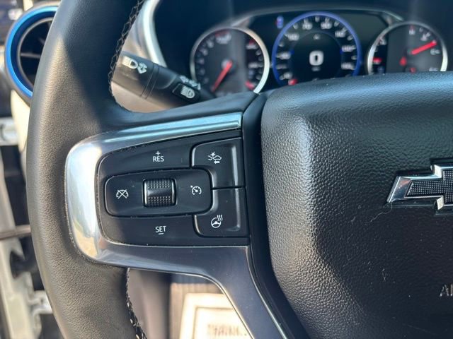 Certified 2023 Chevrolet Blazer RS w/ Driver Confidence II Package image 17