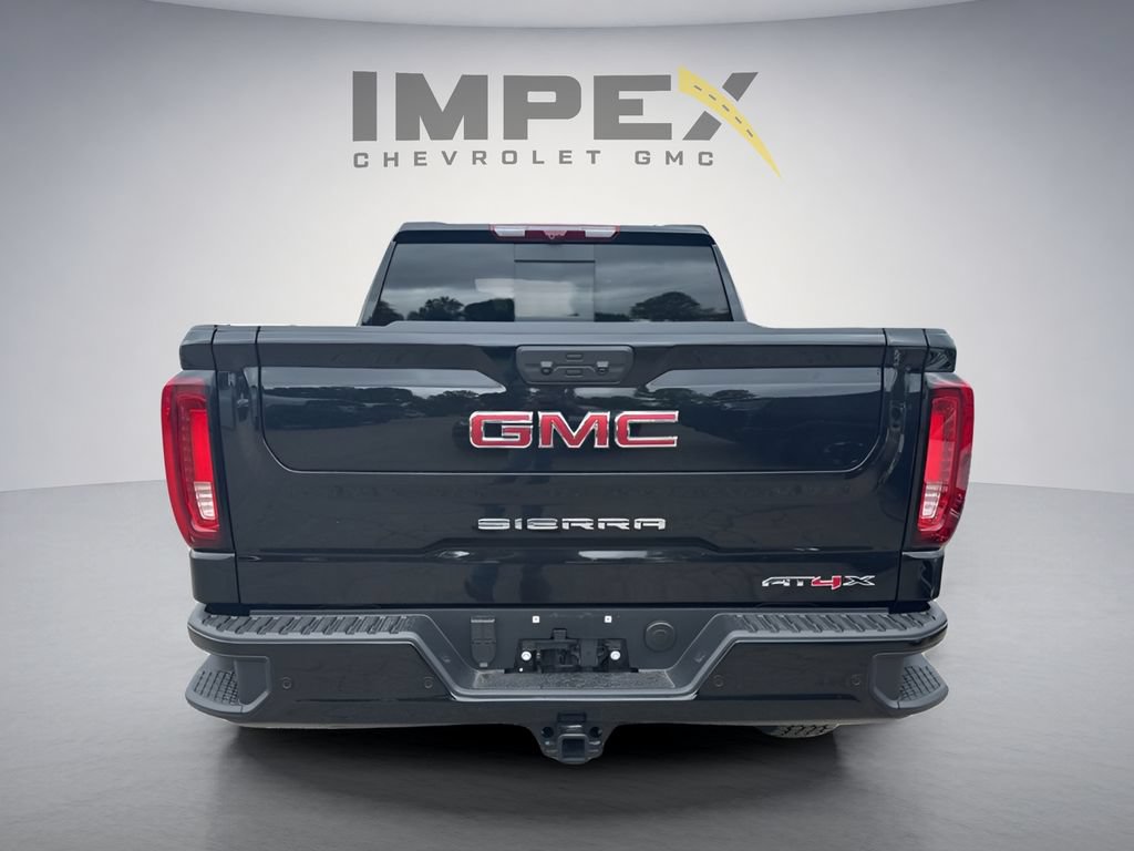 Used 2026 GMC Sierra 1500 AT4X AWD/4WD image 3