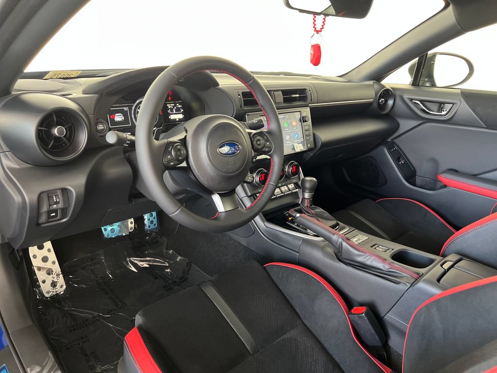 New 2026 Subaru BRZ Limited RWD image 19