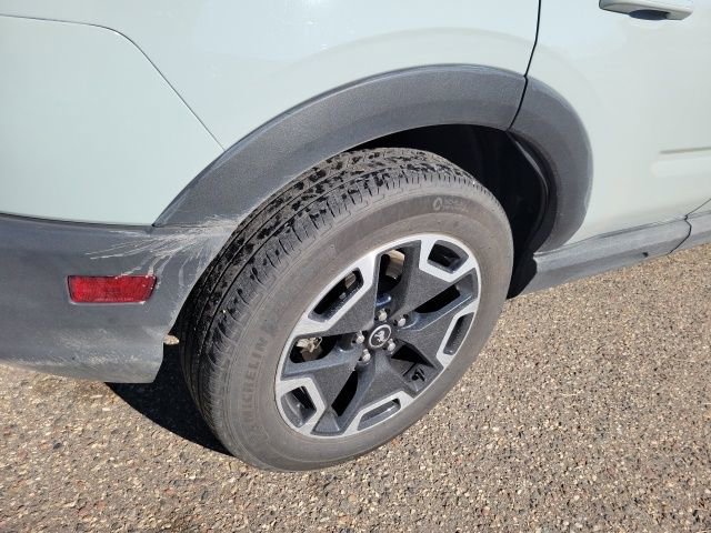 Used 2022 Ford Bronco Sport Outer Banks image 27