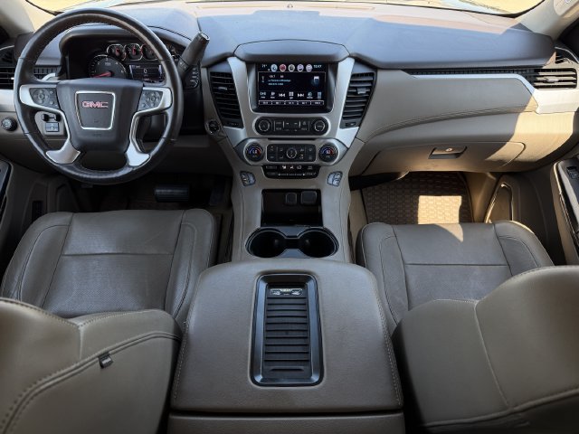 Used 2017 GMC Yukon SLT w/ Open Road Package RWD image 10