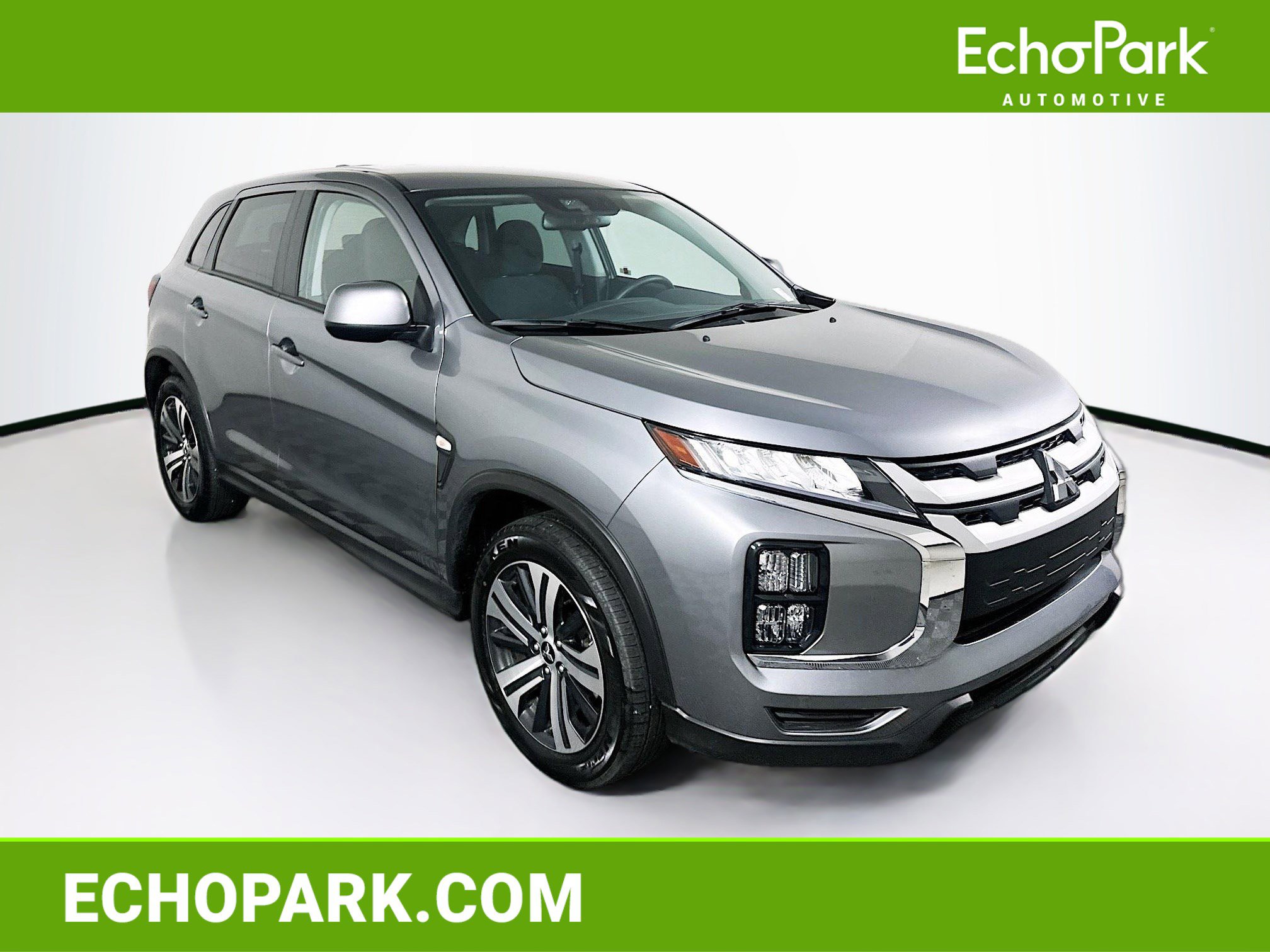 Used 2025 Mitsubishi Outlander Sport AWD image 1