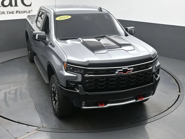 Used 2023 Chevrolet Silverado 1500 ZR2 AWD/4WD image 41