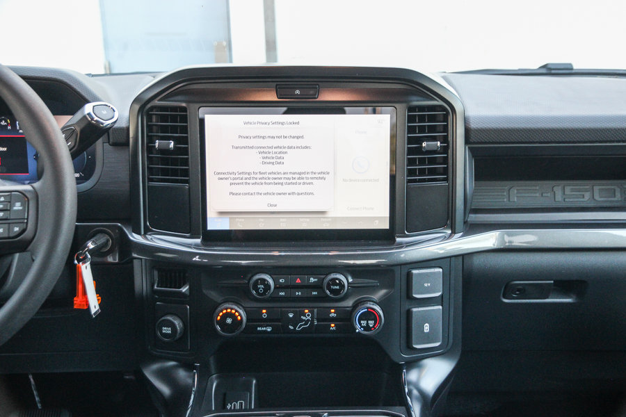 New 2026 Ford F150 STX w/ Equipment Group 200A RWD image 15