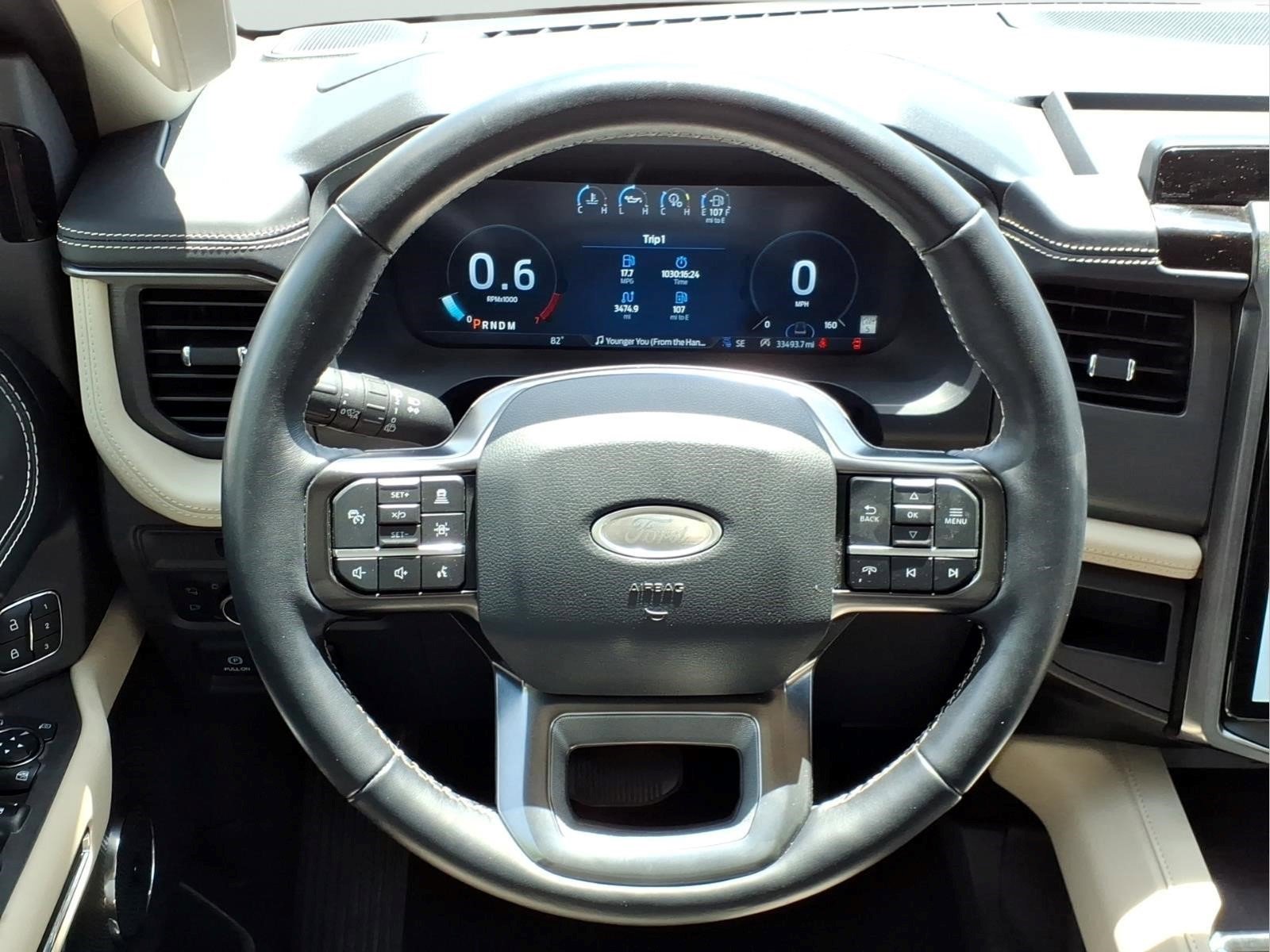 Used 2024 Ford Expedition Max Platinum AWD/4WD image 13