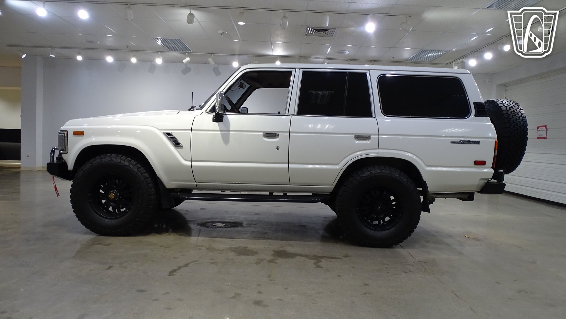 Used 1988 Toyota Land Cruiser AWD/4WD image 6