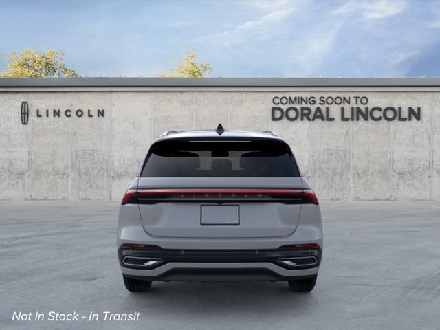 New 2026 Lincoln Nautilus Black Label AWD/4WD image 5