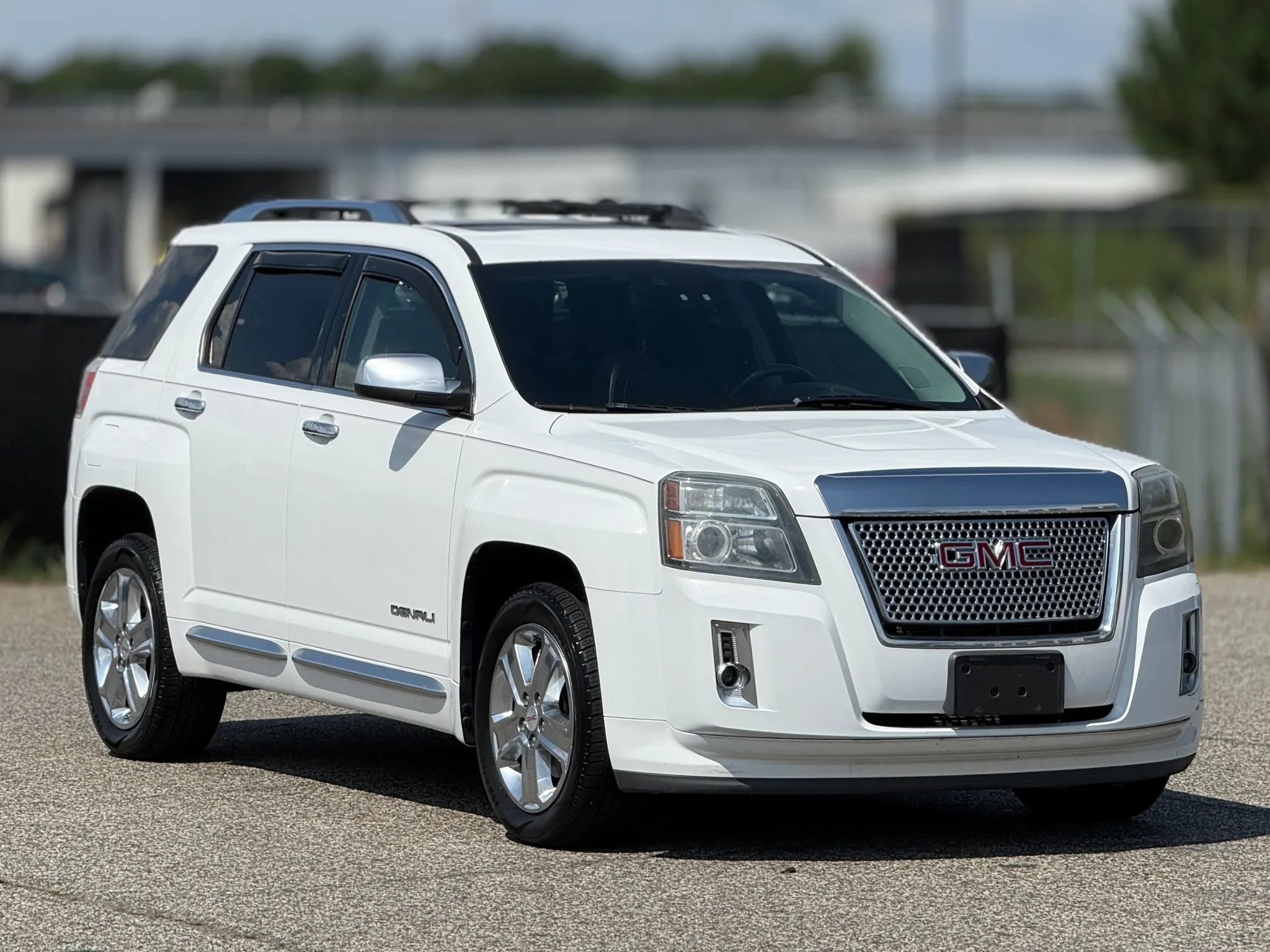 Used 2013 GMC Terrain Denali AWD/4WD image 1