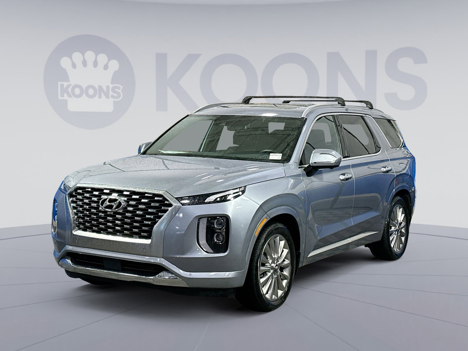 Used 2020 Hyundai Palisade Limited image 1
