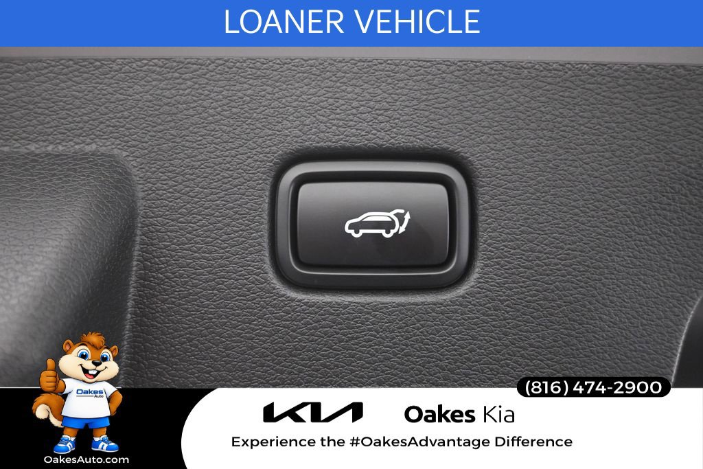 Certified 2026 Kia Sportage EX FWD image 34