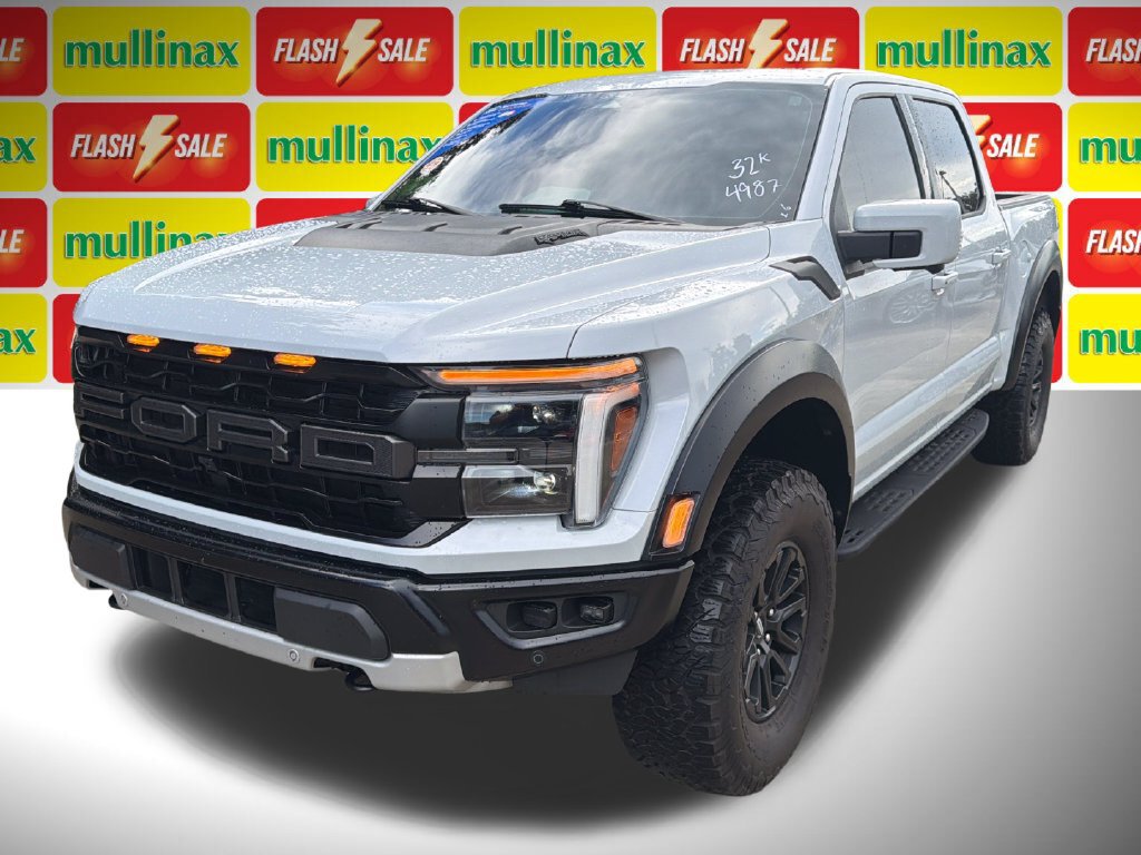 Certified 2025 Ford F150 Raptor AWD/4WD image 15