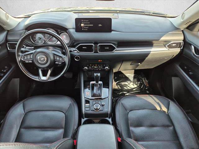 Used 2022 MAZDA CX-5 Carbon Edition AWD/4WD image 18